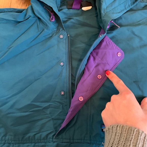 Patagonia Jackets & Coats Vintage Patagonia Anorak Poshmark